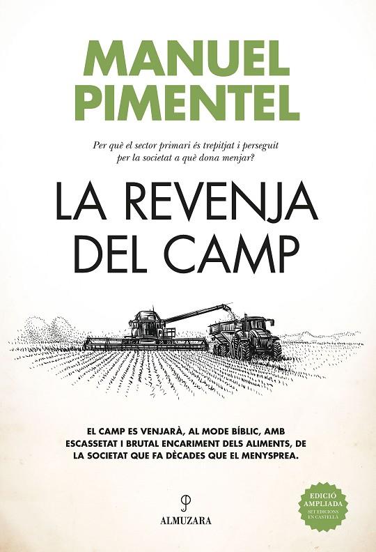 Revenja del camp, la | 9788410522145 | Manuel Pimentel