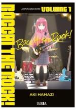 BOCCHI THE ROCK! 01 | 9788410213517 | HAMAZI, AKI