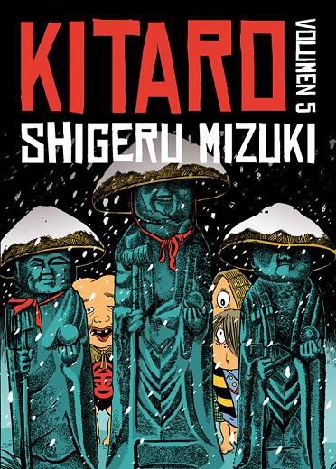 Kitaro 5 | 9788416880034 | Mizuki, Shigeru