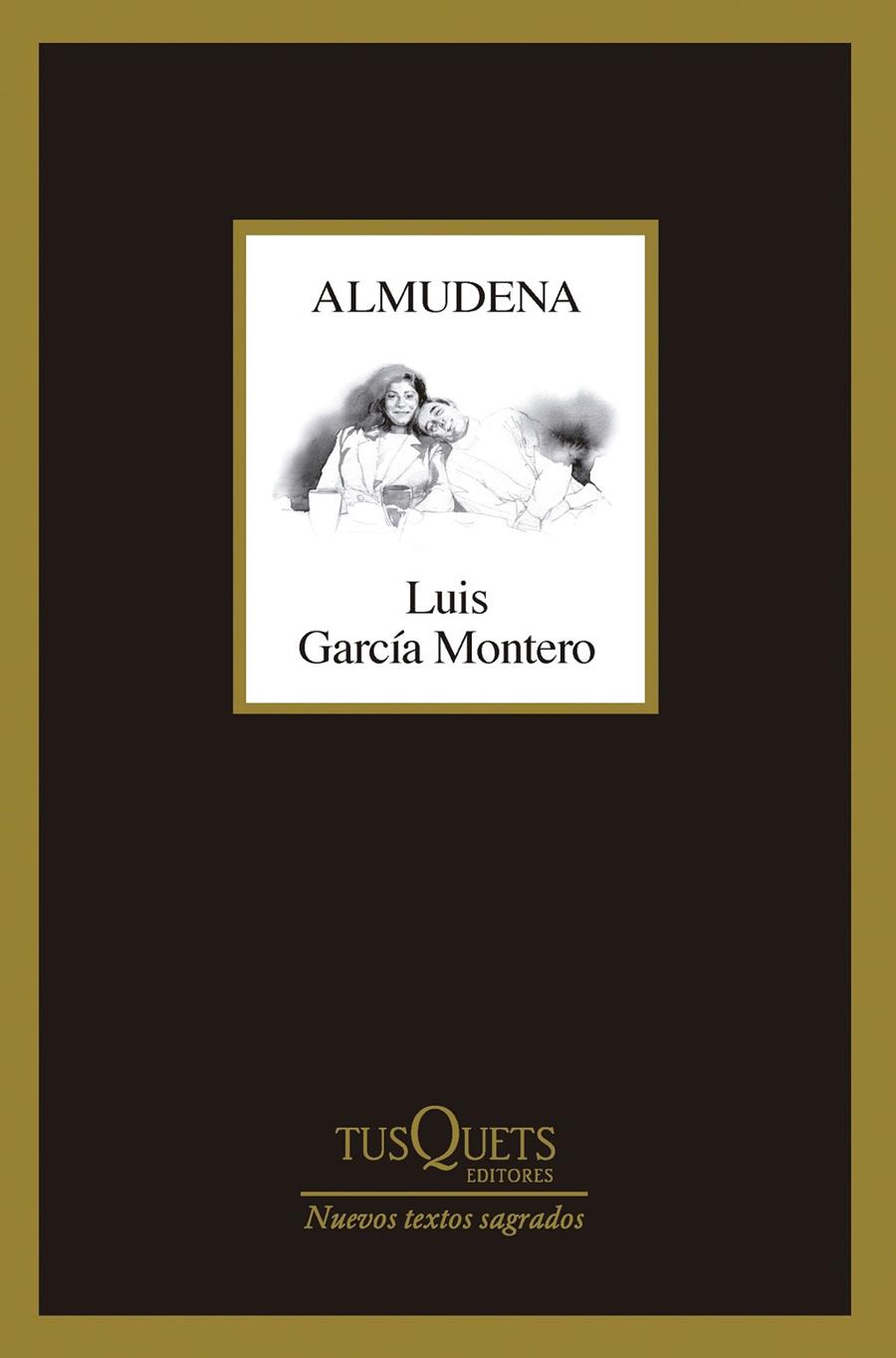 Almudena | 9788411074490 | García Montero, Luis