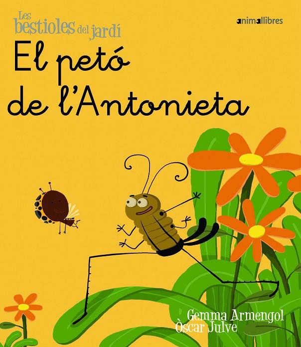 Petó de l'Antonieta, el | 9788496726567 | Armengol Morell, Gemma