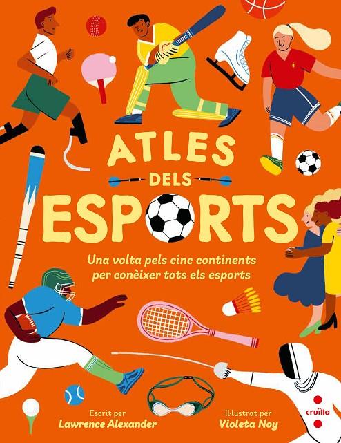 Atles dels esports | 9788466157209 | Alexander, Lawrence