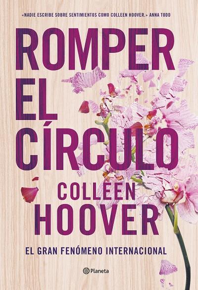 Romper el círculo (It Ends with Us) | 9788408258360 | Hoover, Colleen