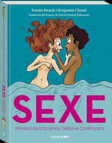 Sexe: primers passos sense tabus ni complexos | 9788419913371 | Strack, Emma