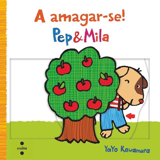 Pep i Mila. A amagar-se! | 9788466140317 | Kawamura, Yayo