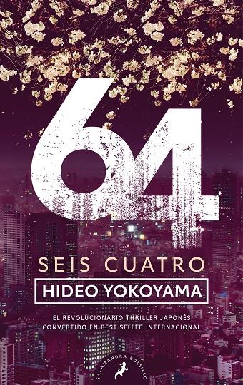 Seis Cuatro | 9788418796425 | Yokoyama, Hideo