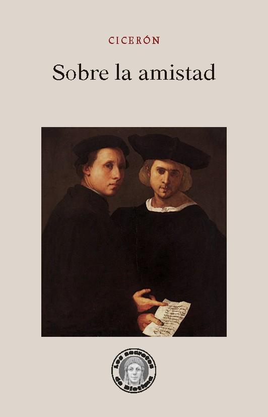 Sobre la amistad | 9788417134761 | Cicerón