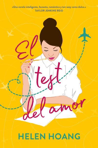 Test del amor, el | 9788417421991 | HOANG, HELEN