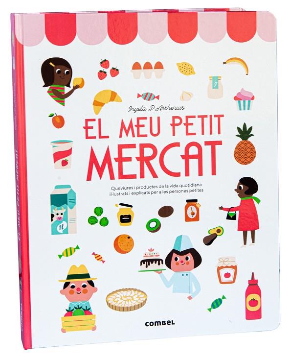 Meu petit mercat, el | 9788411580205 | Arrhenius, Ingela P.