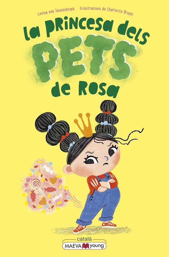 Princesa dels pets de rosa, la | 9788419638380 | van Teunenbroek , Levina / Bruijn , Charlotte