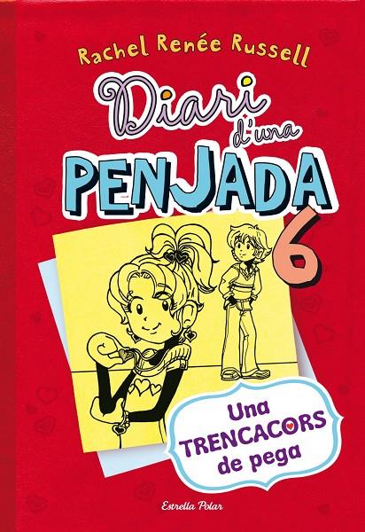 Una trencacors de pega (Diari d'una penjada 6) | 9788490574171 | Russell, Rachel Renée