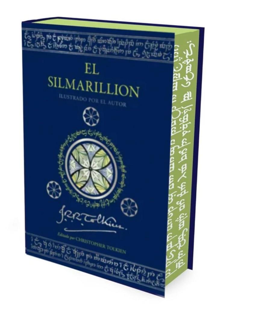 Silmarillion, el. Edición ilustrada por el autor | 9788445016794 | Tolkien, J. R. R.