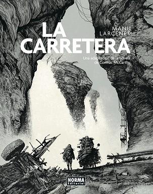 CARRETERA, LA | 9788467968125 | MANU LARCENET