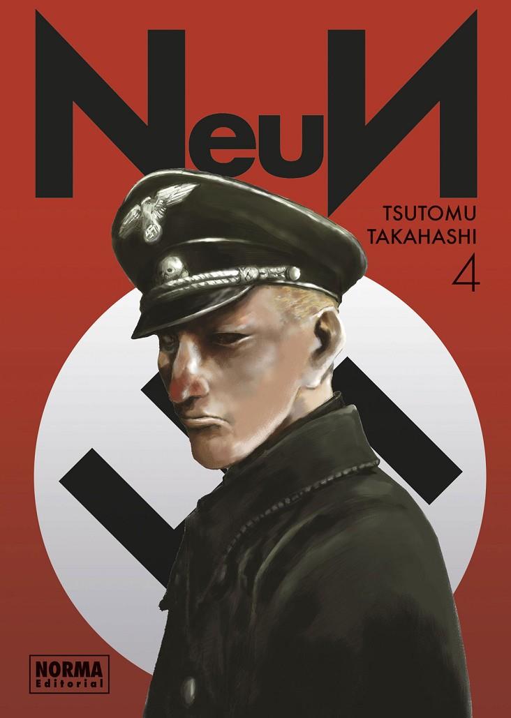 NeuN 4 | 9788467941814 | Takahashi, Tsutomu