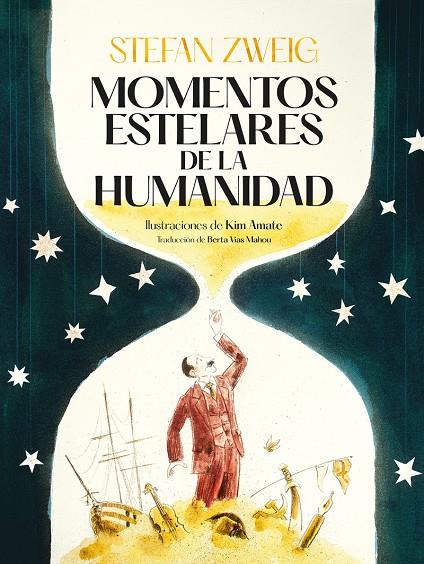 Momentos estelares de la humanidad | 9788419004130 | Zweig, Stefan