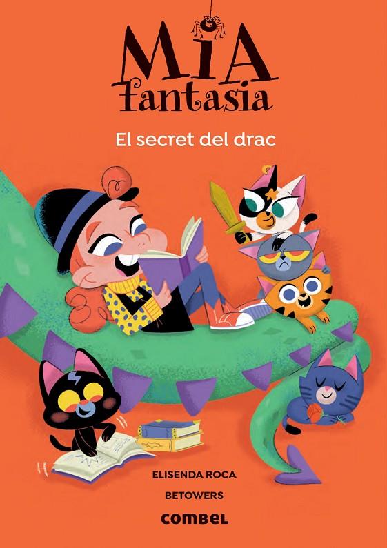 Secret del drac, el (Mia Fantasia 5) | 9788491019459 | Roca, Elisenda