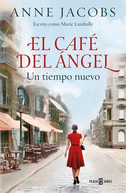 Café del Ángel, el (Café del Ángel 1) | 9788401022012 | Jacobs, Anne