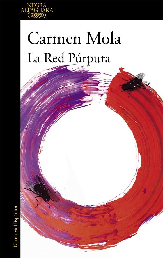 Red púrpura,la  (La novia gitana 2) | 9788420435572 | Mola, Carmen