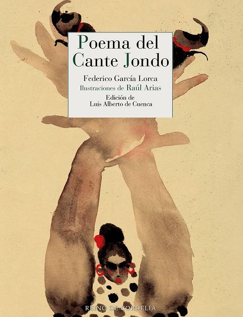 Poema del cante jondo | 9788419124760 | García Lorca, Federico