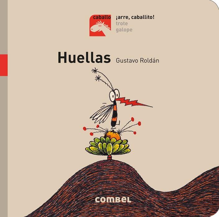 Huellas | 9788491013419 | Roldán Devetach, Gustavo