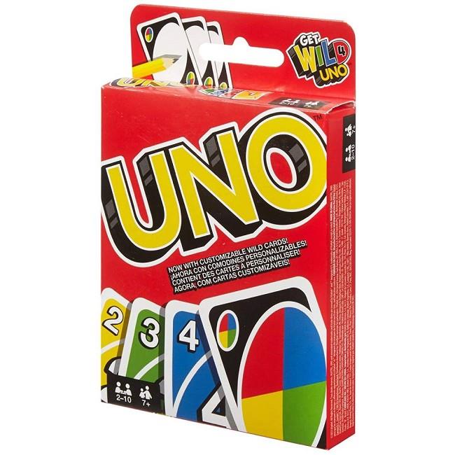 Uno (Joc de cartes) | 0746775036744