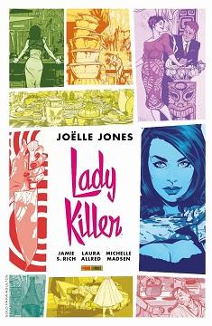 Lady killer (omnibus) | 9788411502801 | AAVV