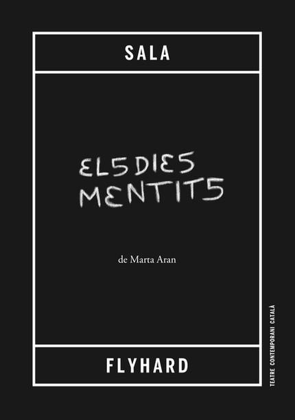 Dies mentits, els | 9788494810534 | Aran, Marta