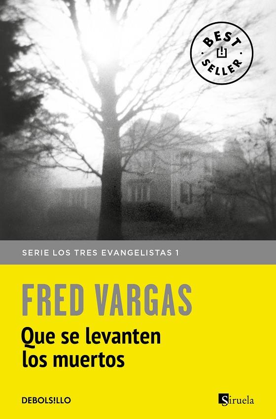 Que se levanten los muertos (Los tres evangelistas 1) | 9788466331128 | Vargas, Fred