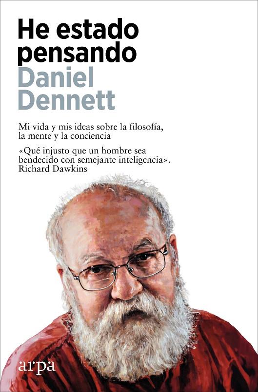 He estado pensando | 9788410313125 | Dennett, Daniel