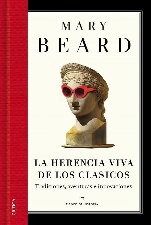 Herencia viva de los clásicos, la | 9788498926163 | Beard, Mary