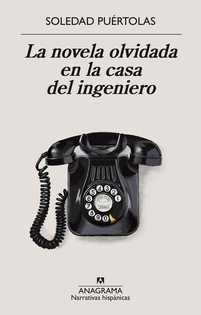 Novela olvidada en la casa del ingeniero, la | 9788433924339 | Puértolas, Soledad