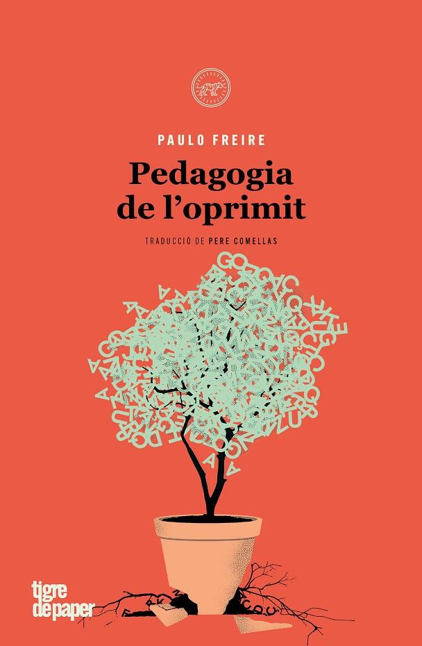 Pedagogia de l'oprimit | 9788418705885 | Freire, Paulo