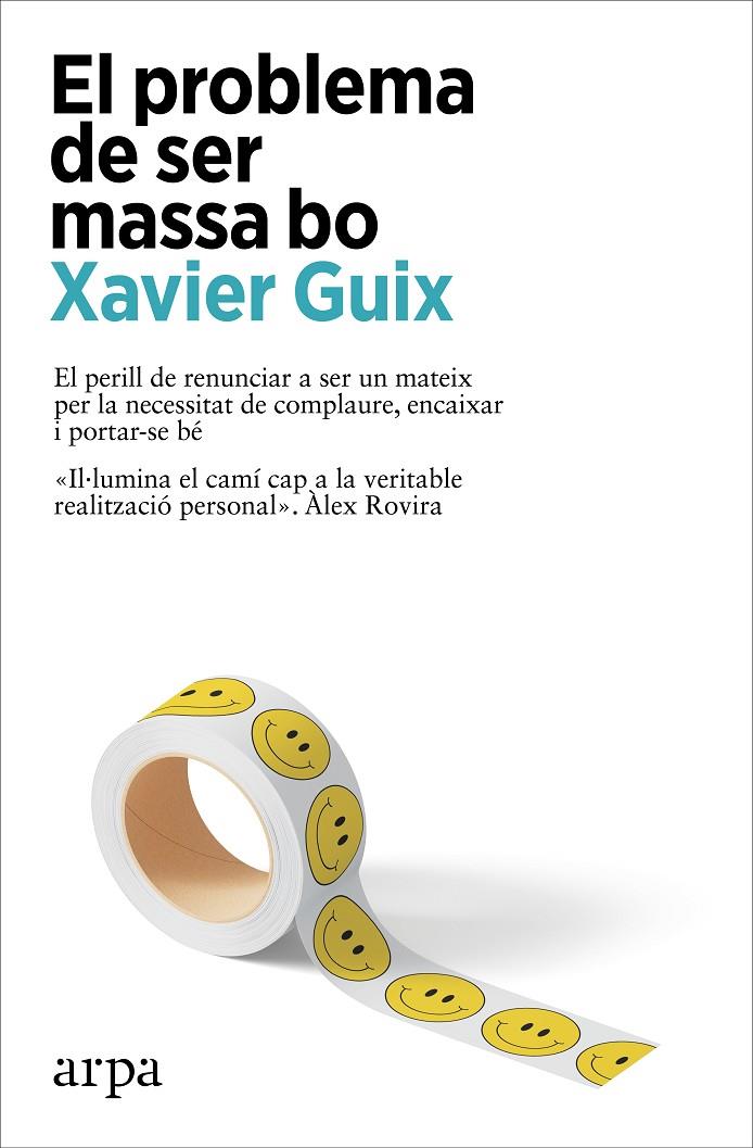 Problema de ser massa bo, el | 9788410313262 | Guix, Xavier