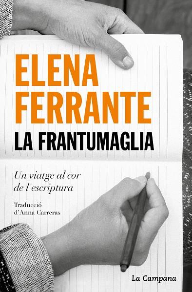 Frantumaglia, la | 9788418226854 | Ferrante, Elena