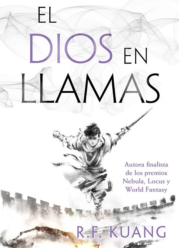 Dios en llamas, el | 9788419266927 | Kuang, Rebecca F.