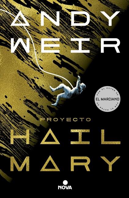 Proyecto Hail Mary | 9788418037016 | Weir, Andy