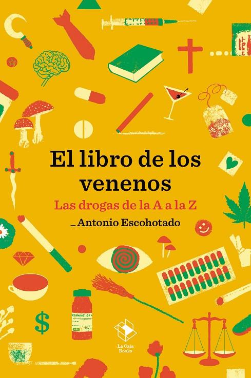 Libro de los venenos, el | 9788417496678 | Escohotado, Antonio