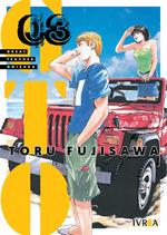 GTO - Great Teacher Onizuka 03 | 9788419306739 | Fujisawa, Toru