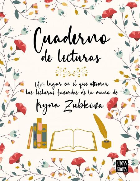 Cuaderno de lecturas | 9788408276890 | Zubkova. ir_zu, Iryna