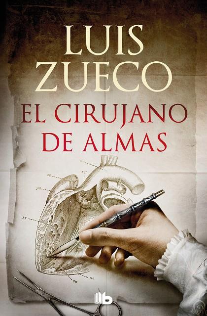 Cirujano de almas, el | 9788413146010 | Zueco, Luis