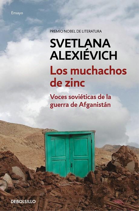 Muchachos de zinc, los | 9788466339674 | Alexiévich, Svetlana