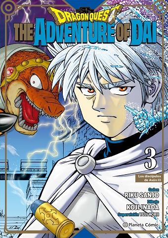 Dragon Quest The Adventure of Dai nº 03/25 | 9788491747086 | Inada, Koji / Sanjo, Riku