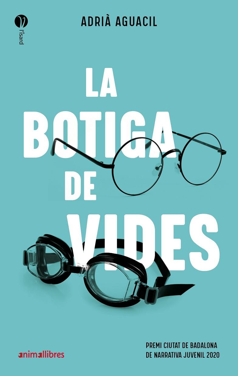 Botiga de vides, la | 9788417599942 | Aguacil Portillo, Adrià