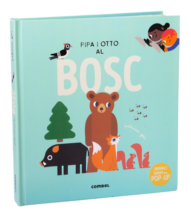 Pipa i Otto al bosc | 9788411581592 | Geis Conti, Patricia