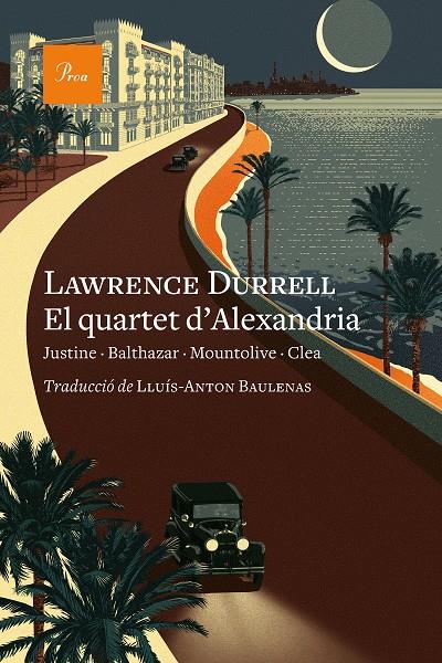 Quartet d'Alexandria, el | 9788475888996 | Durrell, Lawrence