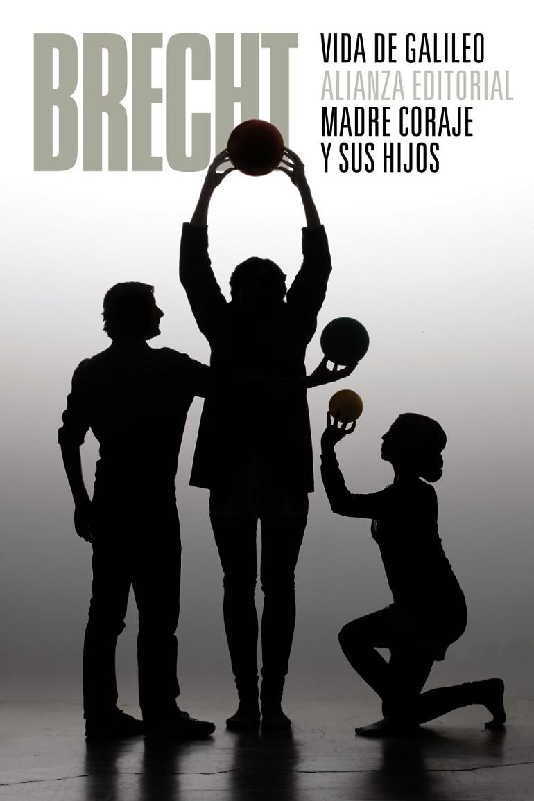 Vida de Galileo. Madre Coraje y sus hijos | 9788420609645 | Brecht, Bertolt