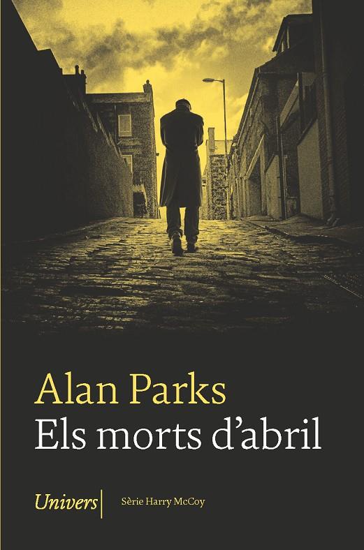 Morts d'abril, els | 9788418375712 | PARKS, ALAN