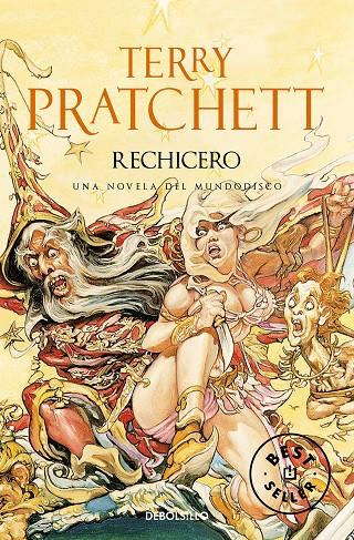 Rechicero (Mundodisco 5) | 9788497931267 | Pratchett, Terry