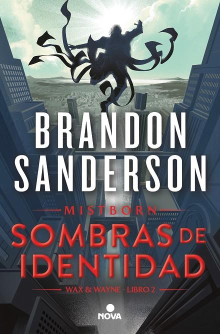 Sombras de identidad (Wax & Wayne 2) | 9788419260291 | Sanderson, Brandon