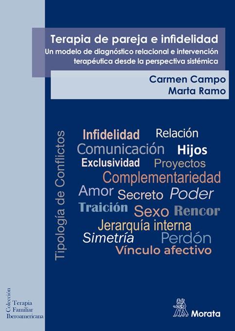 Terapia de pareja e infidelidad. Un modelo de diagnóstico relacional e intervención | 9788419287052 | Campo, Carmen / Ramo, Marta